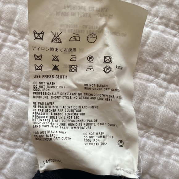 Miu Miu black tee- shirt medium - Picture 4 of 5